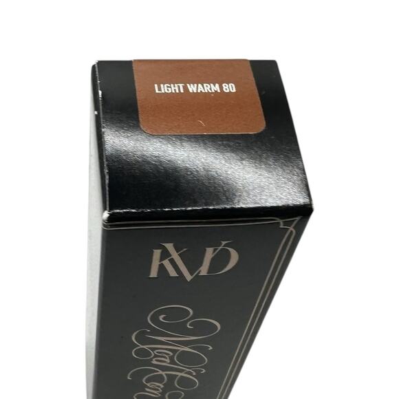 KVD Modcon Liquid-Gel Contour Light Warm 80 NEW - Picture 5 of 9